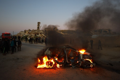 Gazze’de araçların yüzde 70-80’i İsrail saldırılarında kullanılamaz hale geldi