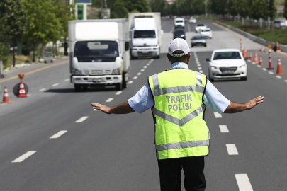 İstanbul'un Beşiktaş ve Ataşehir ilçelerinde yarın bazı yollar trafiğe kapatılacak