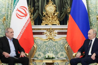 Putin, İran Cumhurbaşkanı Pezeşkiyan ile Orta Doğu’daki durumu görüştü