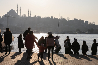 Sıcaklıklar, salıdan itibaren 4 ila 8 derece artacak