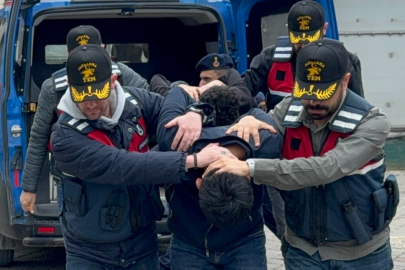 Tik Tok canlı yayınında terör propagandası yapan inşaat işçilerine adli kontrol