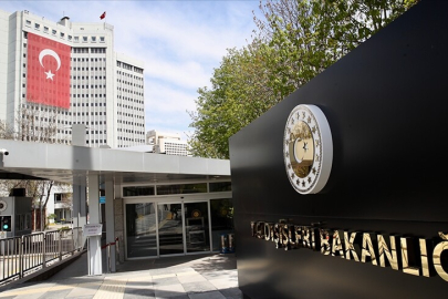 Türkiye'den İsrailli yetkililerin Cumhurbaşkanı Erdoğan'ı hedef alan sözlerine tepki