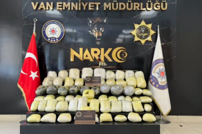 67 ildeki narkotik operasyonlarında 580 kilogram uyuşturucu ele geçirildi