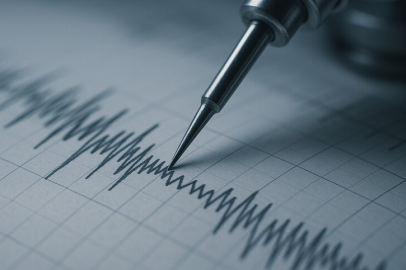 Akdeniz'de 4,7 büyüklüğünde deprem