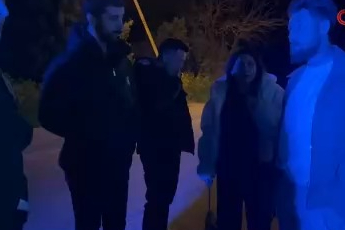 Bursa'da alkollü sürücüden polise ilginç sözler