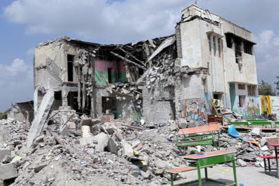 İran Eğitim Bakanlığı: ABD-İsrail'in saldırılarında 278 öğrenci ve 67 öğretmen hayatını kaybetti