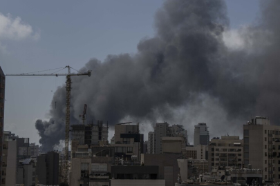 İsrail'in gece saatlerinden bu yana Lübnan'ın güneyinde sürdürdüğü saldırılarda 5 kişi hayatını kaybetti