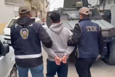 Terör örgütü DEAŞ'a yönelik 56 ilde düzenlenen operasyonlarda 525 şüpheli yakalandı