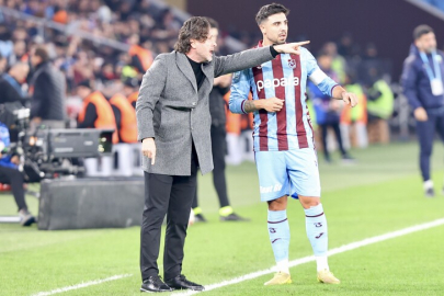 Trabzonspor'da Ozan Tufan, son haftaların vazgeçilmezi oldu