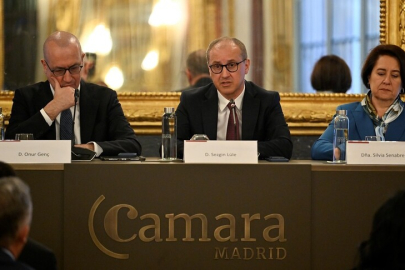 Türkiye ile İspanya, finansal teknoloji ekosistemindeki bağlarını güçlendirmek istiyor