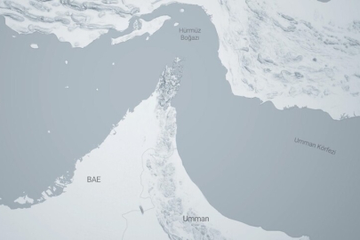 UKMTO: Hürmüz Boğazı kısıtlamalarının İran'ın tüm kıyı şeridini kapsadığına ilişkin bildirim aldık