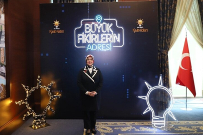 AK Parti Kadın Kollarınca düzenlenen "Ideathon Programı" tamamlandı