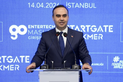 Bakan Kacır: Tech Visa Programı sayesinde 5 bine yakın teknoloji geliştiricisi Türkiye'ye taşındı