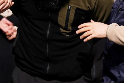 Beşiktaş'ta polis noktasına yönelik terör saldırısına ilişkin gözaltına alınan 1 şüpheli adliyede