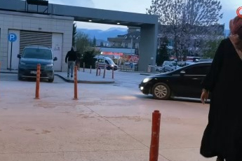 Bursa’da düdüklü tencere patladı!