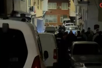 Bursa'da park yeri kavgası mahalleliyi ayağa kaldırdı