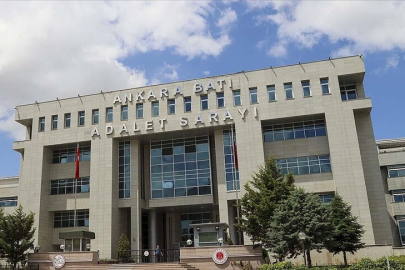 Etimesgut Belediyesine yönelik "zimmet" soruşturmasında 1 şüpheli tutuklandı