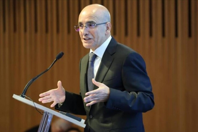 Hazine ve Maliye Bakanı Şimşek, Washington temaslarına başlıyor