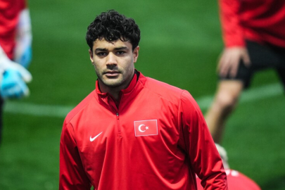 Hoffenheim, milli futbolcu Ozan Kabak'ın sözleşmesini uzattı