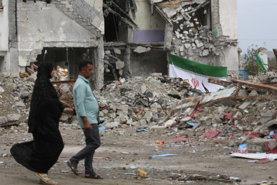 IMF, Orta Doğu'daki savaştan dolayı bu yıla ilişkin küresel ekonomik büyüme tahminini düşürdü