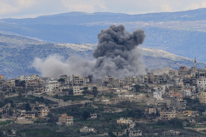 İsrail'in Lübnan'da hedef tahtasına koyduğu Bint Cubeyl stratejik ve sembolik önem taşıyor