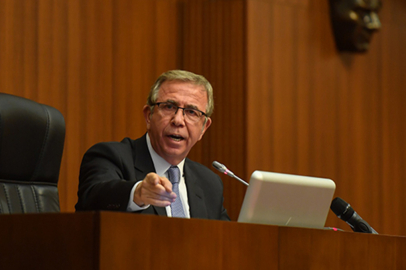 Mansur Yavaş hakkında soruşturma izni