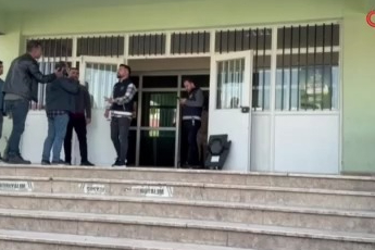 Şanlıurfa'da lisede silahlı saldırı! Yaralılar var