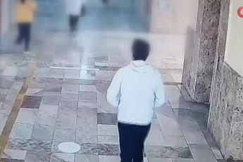 Şanlıurfa'da okulu basan saldırganın silahlı görüntüsü ortaya çıktı