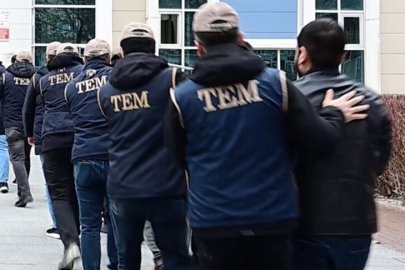 Terör örgütü DEAŞ'a finansman sağladığı belirlenen 8 şüpheli yakalandı