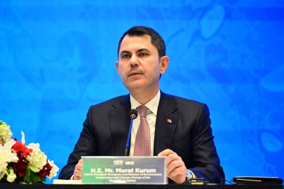 COP31 Başkanı Kurum, BM Genel Sekreterliği ve taraf ülkelere ilk mektubunu gönderdi