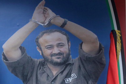 Filistin direnişinin sembol ismi Bergusi'nin İsrail hapishanesinde işkencelere maruz kaldığı belirtildi