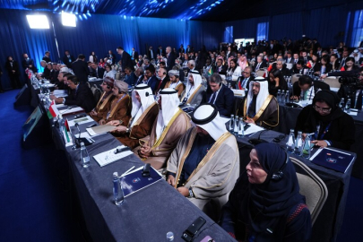 Filistin'i Destekleyen Parlamentolar Grubu İkinci Toplantısı İstanbul'da düzenlendi