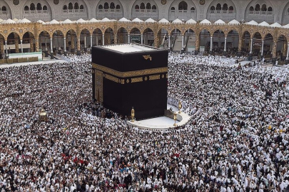 İlk hacı kafilesi 18 Nisan'da yola çıkacak