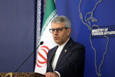 İran Dışişleri Bakanlığı Sözcüsü: Bugün yüksek ihtimalle Pakistan'dan bir heyeti ağırlayacağız