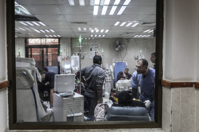 İsrail'in kısıtlamaları altındaki Gazze Şeridi'nde sağlık krizi derinleşiyor