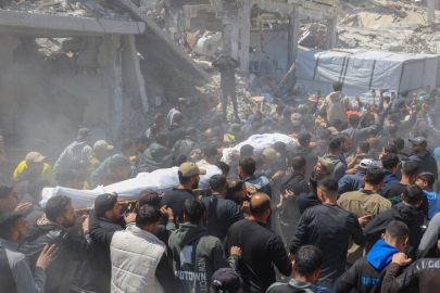 İsrail, İran'a saldırıların başladığı 28 Şubat'tan bu yana Gazze'de 241 Filistinliyi daha öldürdü