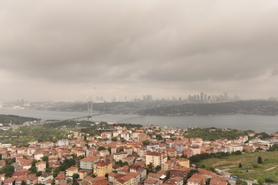 İstanbul 3 gün boyunca çöl tozunun etkisinde kalacak
