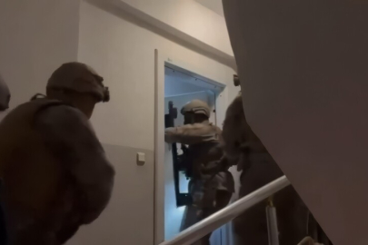 İstanbul'da organize suç örgütlerine yönelik operasyonda 17 zanlı yakalandı