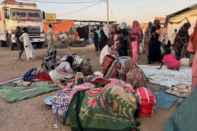 Sudan'da 3 yılı geride bırakan çatışmalar 14 milyon kişiyi yerinden etti