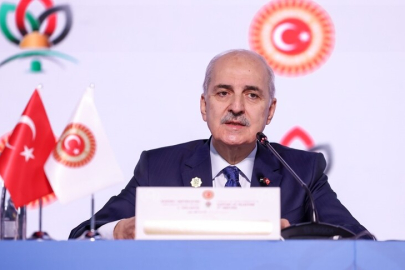 TBMM Başkanı Kurtulmuş: Filistin Devleti’nin BM'de tam üye olarak yer alması ertelenemez zorunluluktur