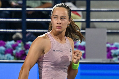 Zeynep Sönmez, tarihi galibiyetle ikinci turda