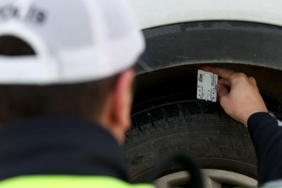 Zorunlu kış lastiği uygulaması sona erdi