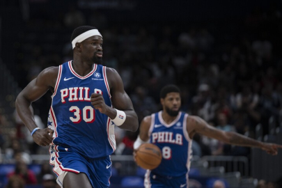 Adem Bona'lı 76ers, NBA play-off'larına yükseldi