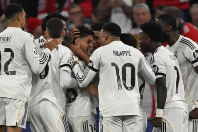 Arda Güler'den Bayern Münih karşısında 5 rekorluk tarihi performans