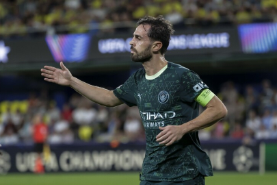 Bernardo Silva, sezon sonunda Manchester City'den ayrılacak