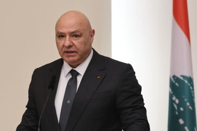 Haaretz: Lübnan Cumhurbaşkanı Avn, İsrail'in saldırıları nedeniyle Netanyahu ile görüşmeyi reddetti