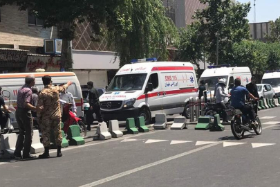 İran'ın güneydoğusunda güvenlik güçlerine saldırıda 3 polis hayatını kaybetti