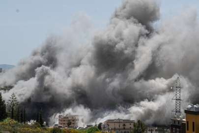 İsrail, Dürzileri korumak bahanesiyle Lübnan ve Suriye'deki işgalini genişletmeyi arzuluyor