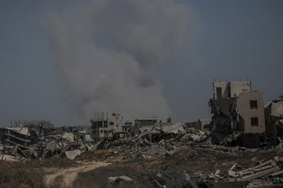 İsrail'in Gazze'ye saldırılarında can kaybı 72 bin 345’e yükseldi