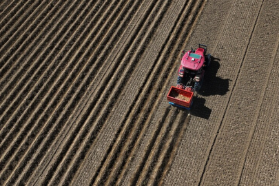 Kırsal kalkınma projeleriyle yaklaşık 327,5 milyar liralık yatırım ülke ekonomisine kazandırıldı